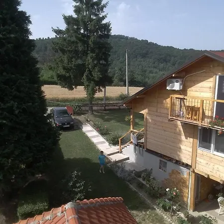 Apartment Civovic Rudnik