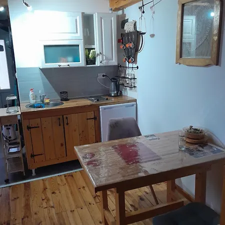 Civovic Apartmán Rudnik