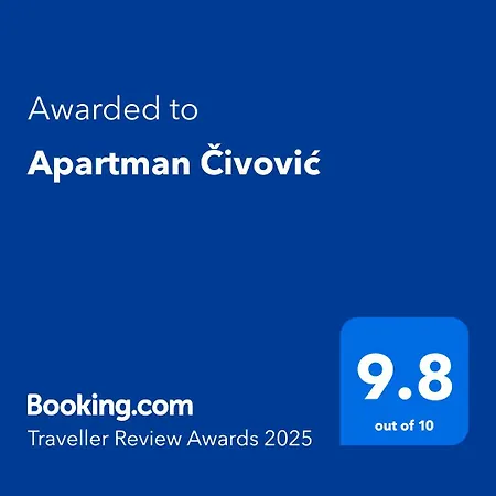 Civovic Apartment